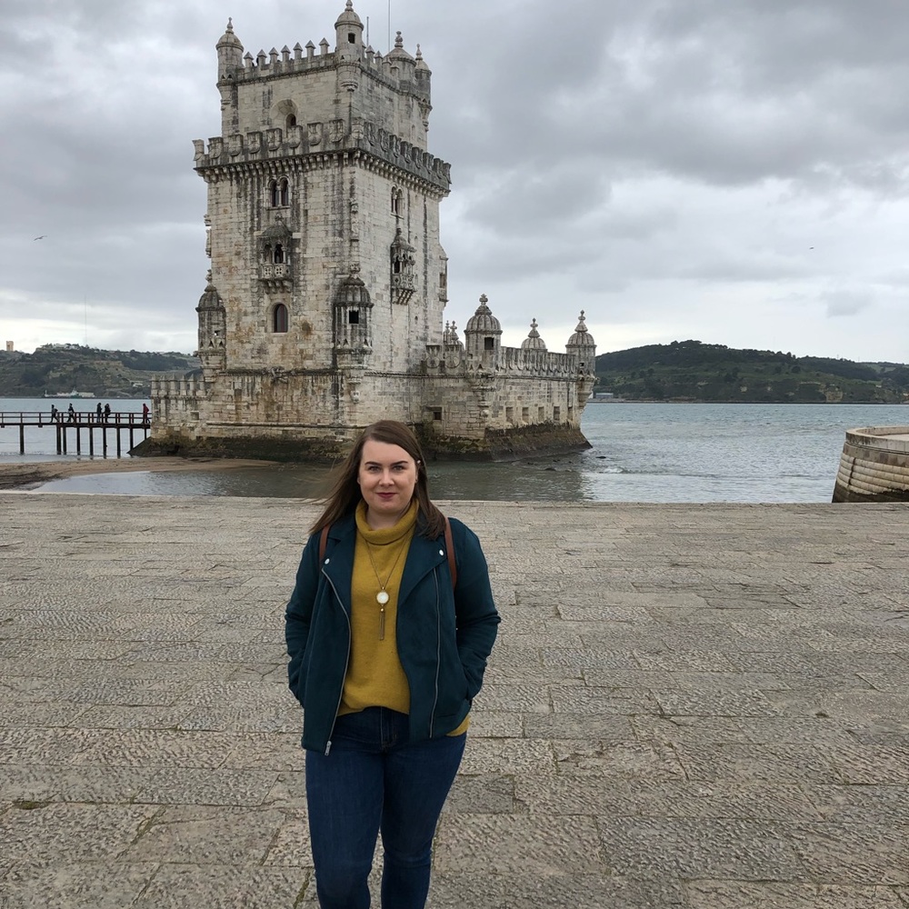 Meet your Posher, Katie